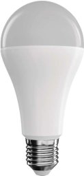 Emos GoSmart Żarówka LED A65 / E27 / 14 W (94 W) / 1 400 lm / RGB / ściemnialna / Zigbee / ZQZ516R