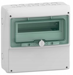 Rozdzielnica 1x12 wielofunkcyjna Mureva IP65 wMRV-340x335-12+1 12+1 modułów 13191