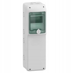 Rozdzielnica 1x5 wielofunkcyjna Mureva IP65 wMRV-138x460-5 5 modułów 13189