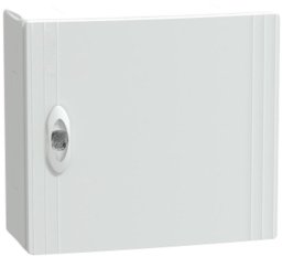 Rozdzielnica PrismaSeT XS 1x13 natynkowa PSXS-1-13-NT-B drzwi białe IP40 IK09 LVSXQ113