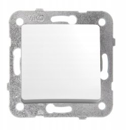 Panasonic LINNERA S zaślepka biały połysk 91440090