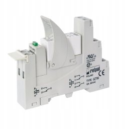 Przekaźnik interfejsowy 2P 8A 230V AC AgNi PI84-230AC-M93G-TS-2012 862108