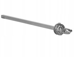 Trzpień do pokręteł GAX66N-GAX66NB i GAX6001, długość 150mm GAX7150AN