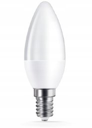 Heda Żarówka, świeczka LED C37 E14 5W WW 470lm 830 200 HD025