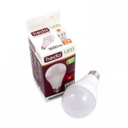 Heda Żarówka LED A65 E27 17W WW 1710lm 830 200 HD105