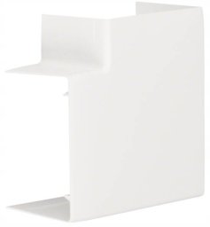 Hager tehalit.LF/LFF Kąt płaski 60x90mm, biały LFF6009059016
