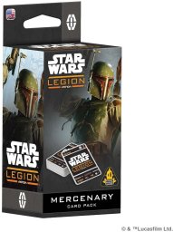 Atomic Mass Games Star Wars Legion 2.0: Mercenary - Card Pack
