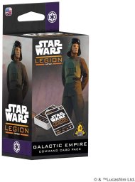 Atomic Mass Games Star Wars: Legion 2.0 - Galactic Empire - Command Card Pack