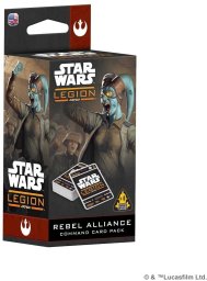 Atomic Mass Games Star Wars: Legion 2.0 - Rebel Alliance - Command Card Pack