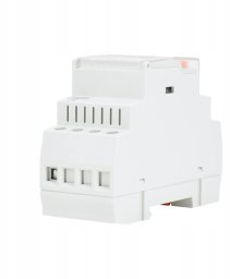 Bemko Programator czasowy elektroniczny 16(8)A 7D A26-TPE2
