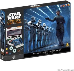 Atomic Mass Games Star Wars Legion 2.0: Battle Card Pack