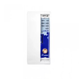 RABBIT Cyfrowy programator astronomiczny midiBLUE, 90-264 V AC, 43x120x100 mm, AC1: 5A/250 V AC DC1: 5A/24 V DC, RABB7012G1W10