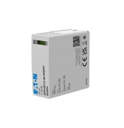 Eaton Wkład do ogranicznika SPPVRT12-06 Typ T1+T2 tor +/-/PE, SPPVRT12-06-INSERT, EP-501954