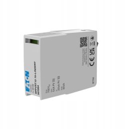 Eaton Wkład do ogranicznika SPPVRT12-15 Typ T1+T2 tor +/-/PE, SPPVRT12-15-L-INSERT, EP-501964