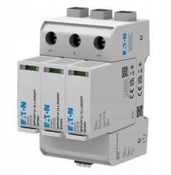 Eaton Wkład do ogranicznika SPPVRT12-10-4 Typ T1+T2 tor +/-, SPPVRT12-10-4-INSERT, EP-501962