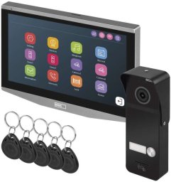 Emos Wideodomofon 7-calowy z ekranem dotykowym IP-750A /Wi-Fi / H4020