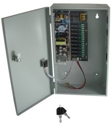 Zasilacz CCTV back up 12V-9P/8A