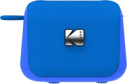 Głośnik Kodak PWS-2241 Niebieski Głośnik Bluetooth IP66 5W TWS