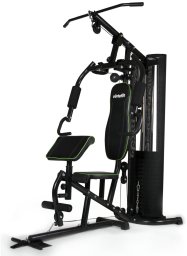 Virtufit Atlas jednostanowiskowy KH100 z prasą do nóg i stosami 67,5 kg