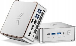 NiPoGi Hyper H2 Mini PC W-11 Pro Intel Core i9-11900H 4,9GHz 32GB DDR4 1TB