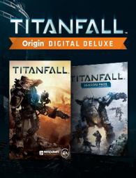 Titanfall - Digital Deluxe Edition PC, wersja cyfrowa