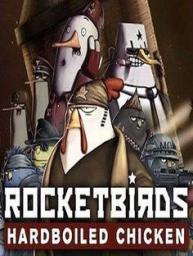  Rocketbirds: Hardboiled Chicken PC, wersja cyfrowa