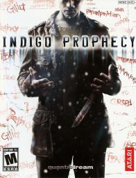  Fahrenheit: Indigo Prophecy PC, wersja cyfrowa