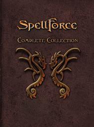  Spellforce - Complete Collection PC, wersja cyfrowa