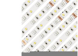 Taśma LED BY-034/60LED 12V 5m IP00 RGB+WW