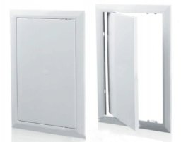 Vents Drzwiczki rewizyjne 150x300mm biały DR15X30