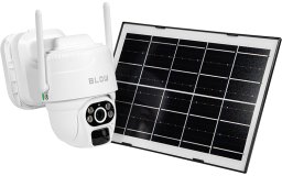 Blow 78-667# Kamera 4g ptz 3mp h-393 v2 słoneczna z akumulatorem