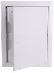 ABB Rozdzielnica modułowa podtynkowa UK600 2x12 M24 IP30 63A II klasa 497x384x97mm drzwi pełne UK624E3 2CPX077841R9999