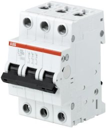 Wyłącznik nadprądowy 3P C 80A 6kA AC 203-C80 2CDS253001R0804