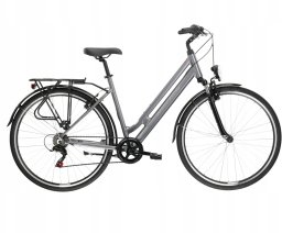 Rower turystyczny Kross Sentio 1.0 rozm. M szry grafit