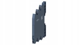 Siemens Przekaźnik sprzęgający wyjściowy zint. przekaźnik 24V AC/DC styk 1 CO szer. 6,2mm prąd termiczny 6A 3RQ4018-1AB00