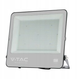 Naświetlacz V-TAC Projektor LED 300W 34440lm 4000K Dioda SAMSUNG IP65 Czarny 23825