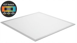 Oprawa PANEL LED BACKLITE 40W 3000K/4000K/6000K CCT 4400LM UGR IP20 HPB4060UGRT3