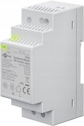Goobay Zasilacz na szynę DIN 12 V (DC), 2,5 A, 30 W