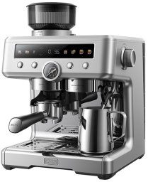 Ekspres do kawy MOVA S20 Pro (srebrny)