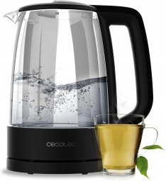 Czajnik Cecotec Czajnik elektryczny ThermoSense 320 Clear
