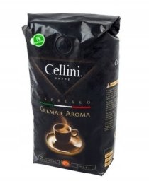 Kawa ziarnista Cellini Kawa ziarnista Crema Speciale 1kg