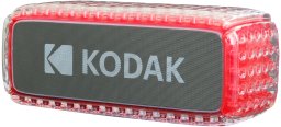 Głośnik Kodak Głośnik mobilny PWS-2238 czerwony BT IPX6 FM TWS