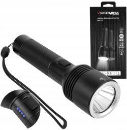 Latarka LED akumulatorowa Ara 1.0 GW-0140