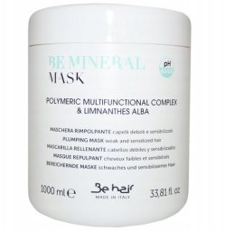 Be Hair Be Mineral Plumping Mask 1000ml