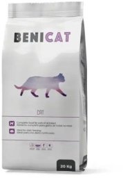 HURTOWNIA KARM BENI CAT TUNA dla kotów wybredne 20KG