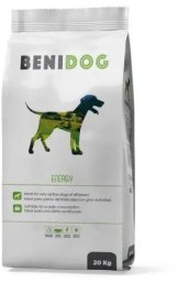 HURTOWNIA KARM BENI DOG ENERGY dla aktywnych psów 20KG