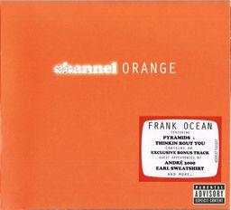  Ocean, Frank Channel Orange