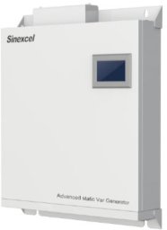 Azo Kompensator aktywny mocy biernej Sinexcel z funkcją redukcji harmonicznych serii ULTRA ASVG30 30kVar, montaż naścienny, IP20