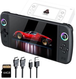 Przenośna konsola retro M27 64GB 7