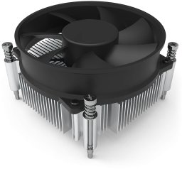 Chłodzenie CPU EKL chłodzenie CPU, gniazdo LGA 17XX / 1851, 92 mm PWM - 65 W TDP